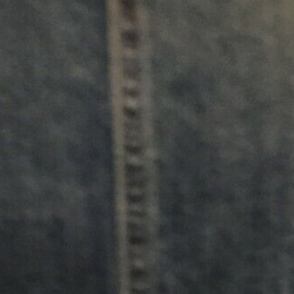 Axcess (Liz Claiborne) Sz 8 Jean Jacket w/embroidery - Picture 8 of 8